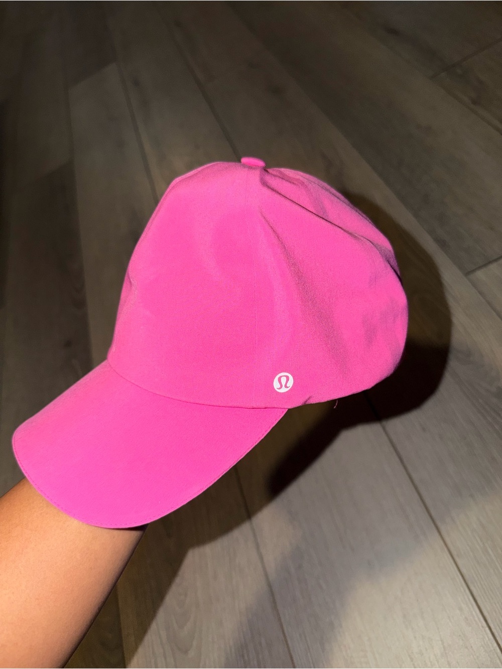 lululemon Pink Hat